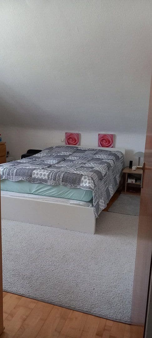 Pronájem bytu 2+kk 59 m², Ecksee 57 a, Bochum-Harpen, Severní Porýní-Vestfálsko Pronájem bytu 2+kk 59 m², Ecksee 57 a, Bochum-Harpen, Severní Porýní-Vestfálsko