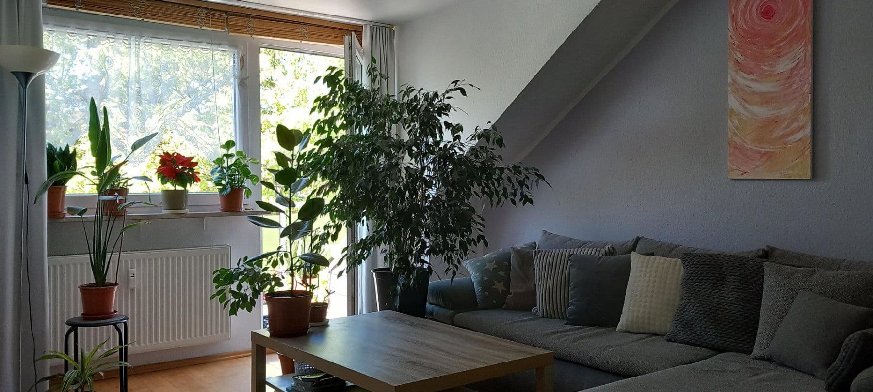 Pronájem bytu 2+kk 59 m², Ecksee 57 a, Bochum-Harpen, Severní Porýní-Vestfálsko Pronájem bytu 2+kk 59 m², Ecksee 57 a, Bochum-Harpen, Severní Porýní-Vestfálsko