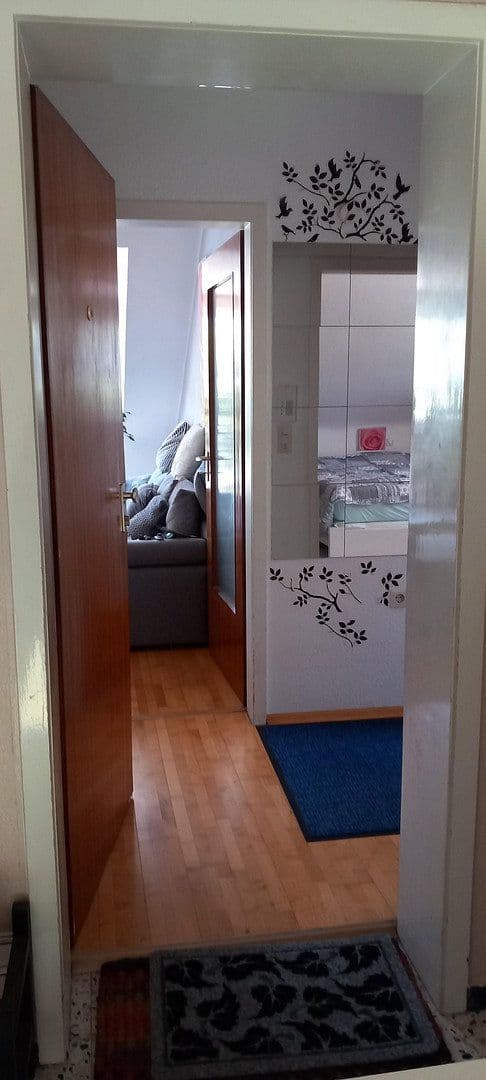 Pronájem bytu 2+kk 59 m², Ecksee 57 a, Bochum-Harpen, Severní Porýní-Vestfálsko Pronájem bytu 2+kk 59 m², Ecksee 57 a, Bochum-Harpen, Severní Porýní-Vestfálsko