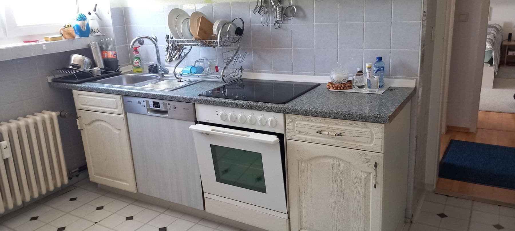 Pronájem bytu 2+kk 59 m², Ecksee 57 a, Bochum-Harpen, Severní Porýní-Vestfálsko Pronájem bytu 2+kk 59 m², Ecksee 57 a, Bochum-Harpen, Severní Porýní-Vestfálsko