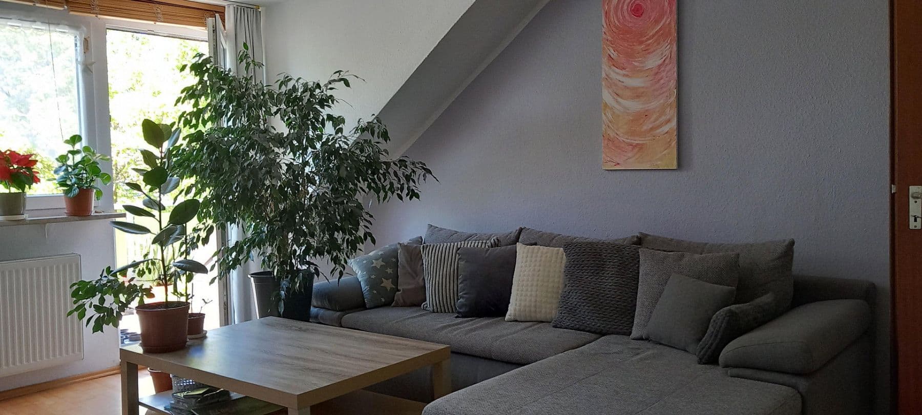 Pronájem bytu 2+kk 59 m², Ecksee 57 a, Bochum-Harpen, Severní Porýní-Vestfálsko Pronájem bytu 2+kk 59 m², Ecksee 57 a, Bochum-Harpen, Severní Porýní-Vestfálsko