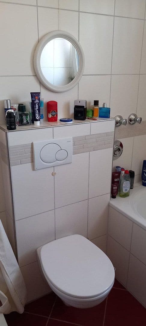 Pronájem bytu 2+kk 59 m², Ecksee 57 a, Bochum-Harpen, Severní Porýní-Vestfálsko Pronájem bytu 2+kk 59 m², Ecksee 57 a, Bochum-Harpen, Severní Porýní-Vestfálsko