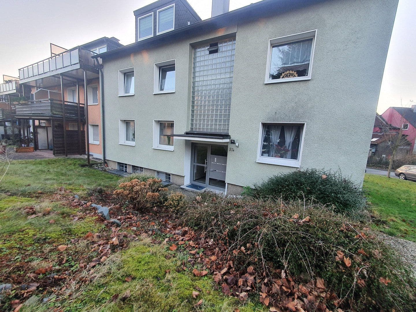 Pronájem bytu 2+kk 59 m², Ecksee 57 a, Bochum-Harpen, Severní Porýní-Vestfálsko Pronájem bytu 2+kk 59 m², Ecksee 57 a, Bochum-Harpen, Severní Porýní-Vestfálsko