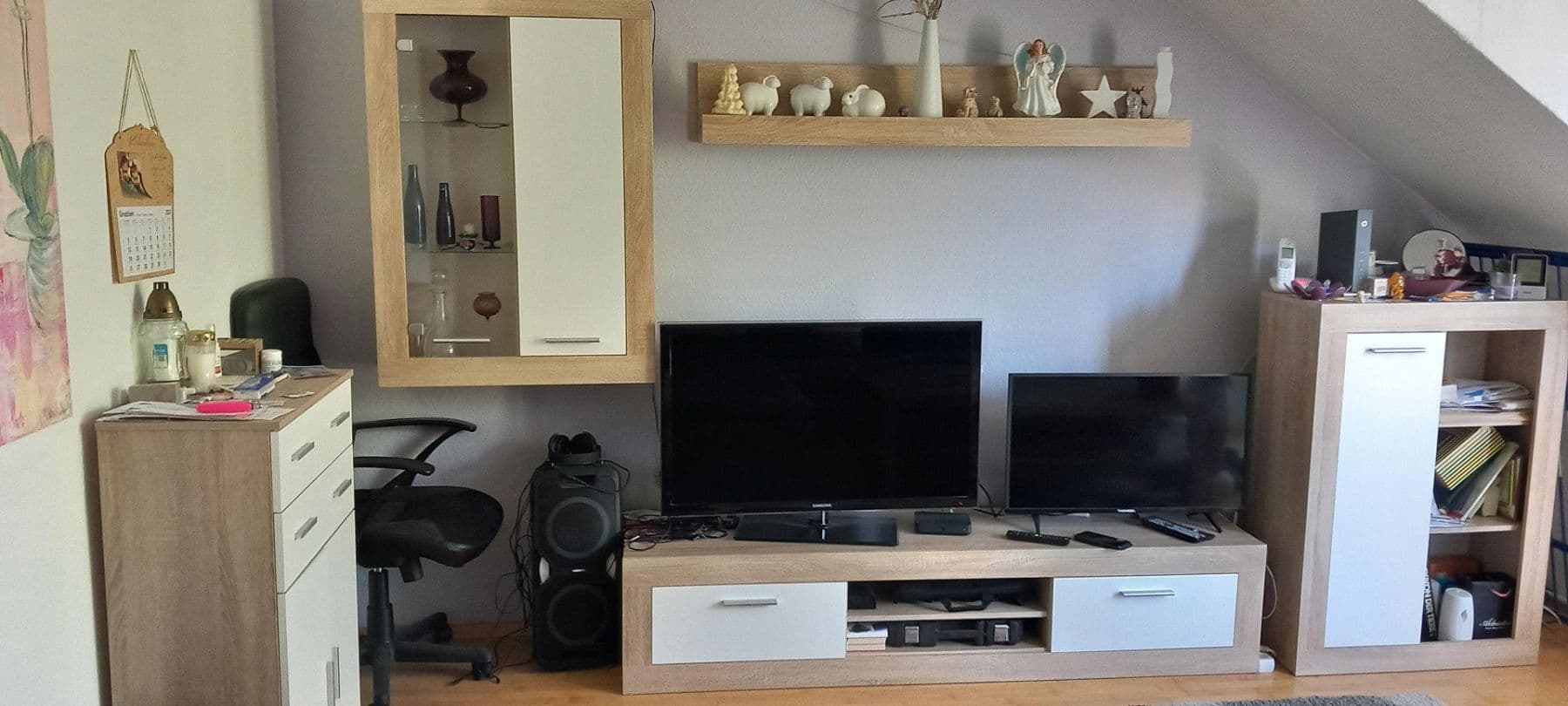 Pronájem bytu 2+kk 59 m², Ecksee 57 a, Bochum-Harpen, Severní Porýní-Vestfálsko Pronájem bytu 2+kk 59 m², Ecksee 57 a, Bochum-Harpen, Severní Porýní-Vestfálsko