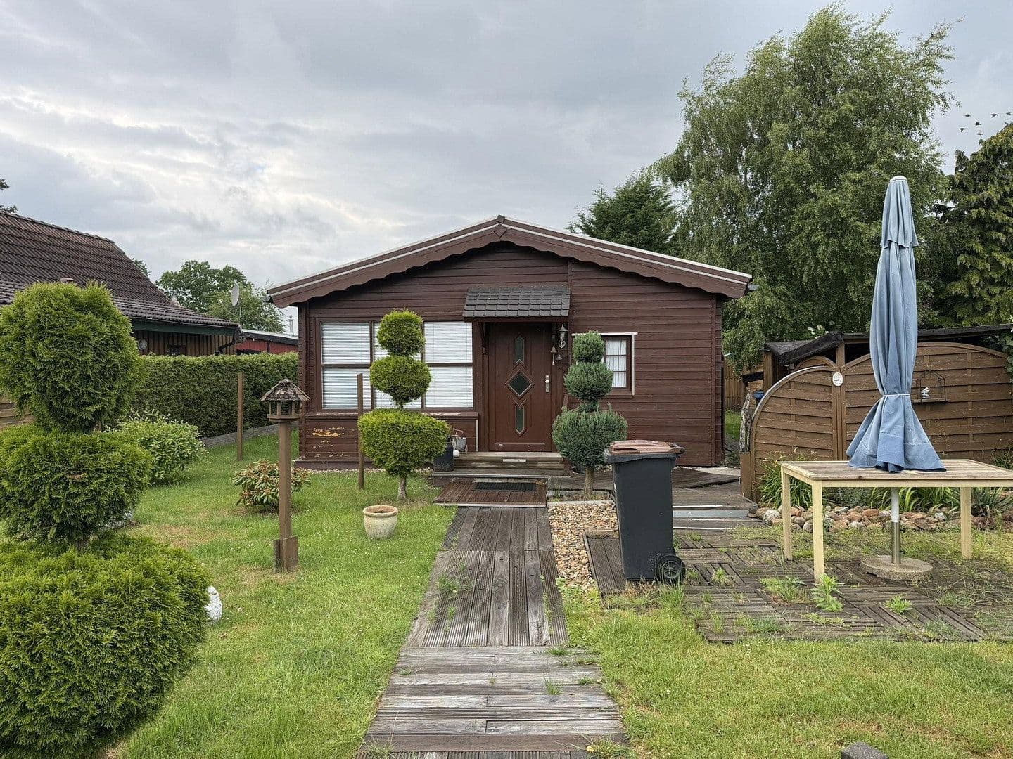 Prodej domu 49 m², pozemek 300 m², Stedener Forst 6, Holste, Dolní Sasko Prodej domu 49 m², pozemek 300 m², Stedener Forst 6, Holste, Dolní Sasko