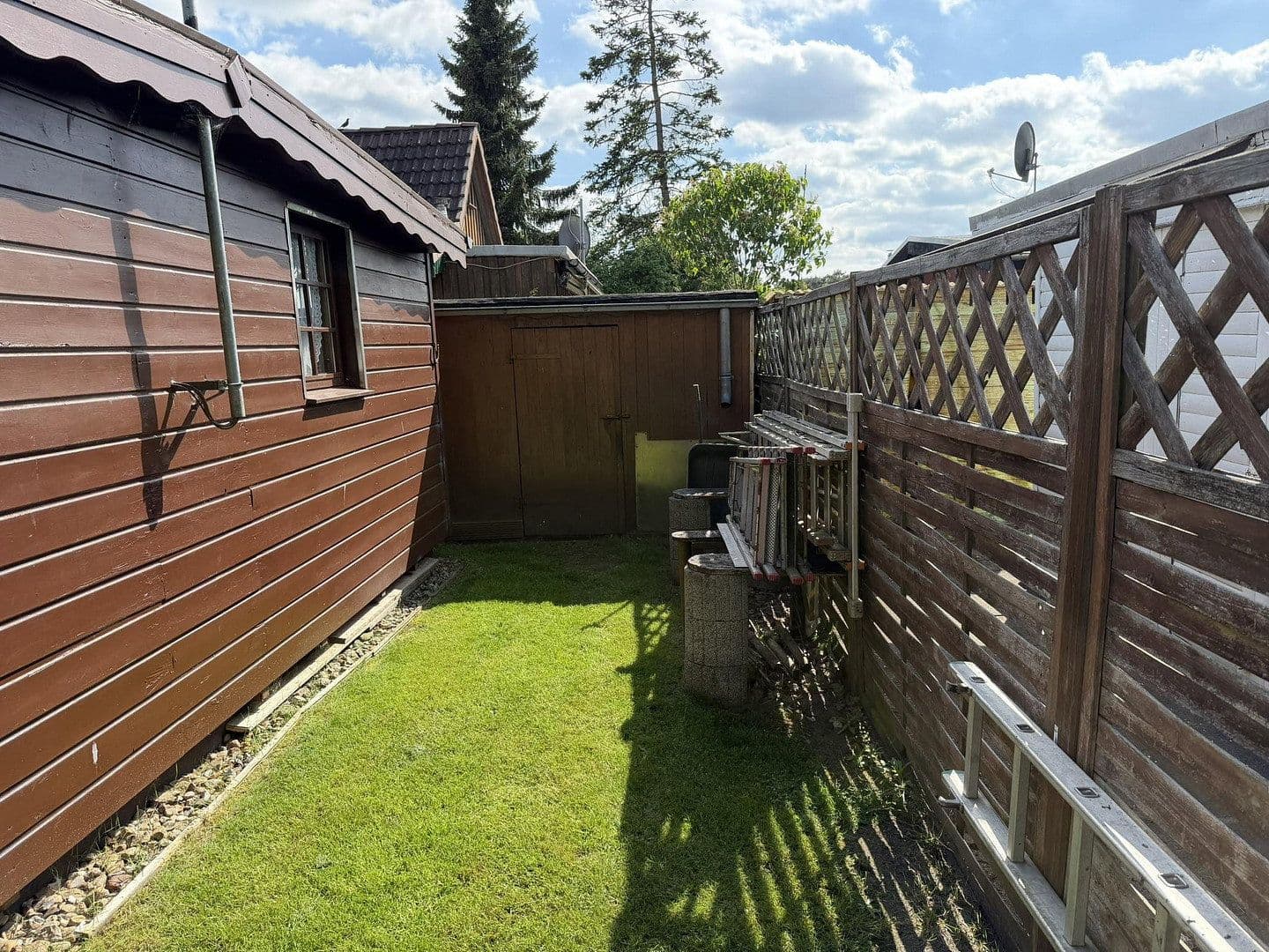 Prodej domu 49 m², pozemek 300 m², Stedener Forst 6, Holste, Dolní Sasko Prodej domu 49 m², pozemek 300 m², Stedener Forst 6, Holste, Dolní Sasko
