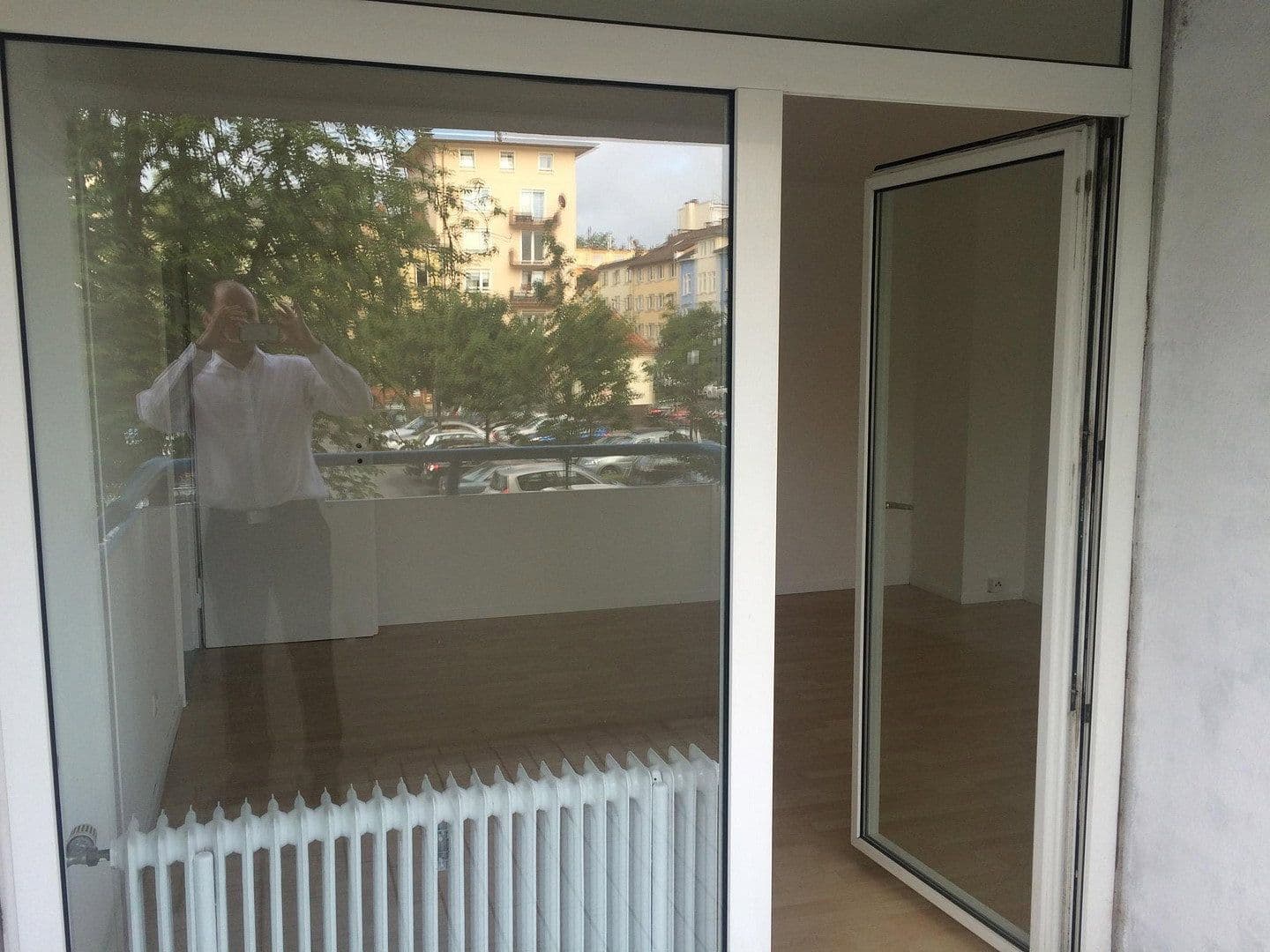 Pronájem bytu 1+1 35 m², Wilhelmsplatz 18, Offenbach, Hessen Pronájem bytu 1+1 35 m², Wilhelmsplatz 18, Offenbach, Hessen