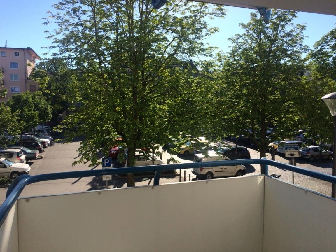 Pronájem bytu 1+1 35 m², Wilhelmsplatz 18, Offenbach, Hessen Pronájem bytu 1+1 35 m², Wilhelmsplatz 18, Offenbach, Hessen