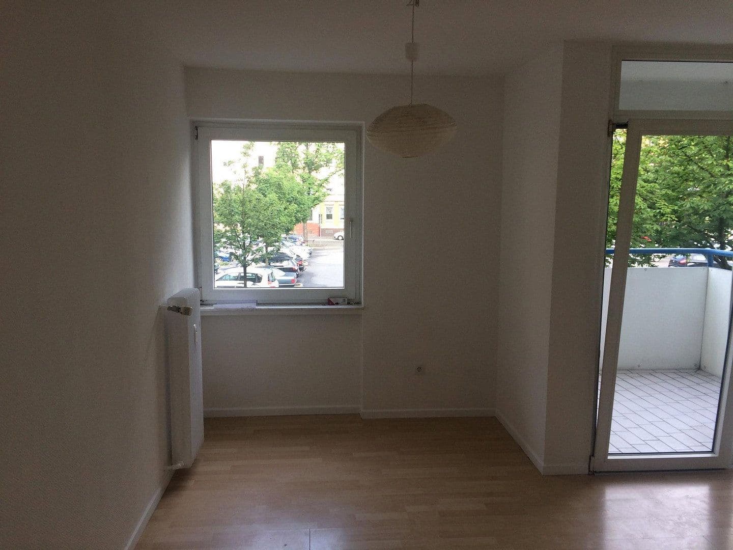 Pronájem bytu 1+1 35 m², Wilhelmsplatz 18, Offenbach, Hessen Pronájem bytu 1+1 35 m², Wilhelmsplatz 18, Offenbach, Hessen