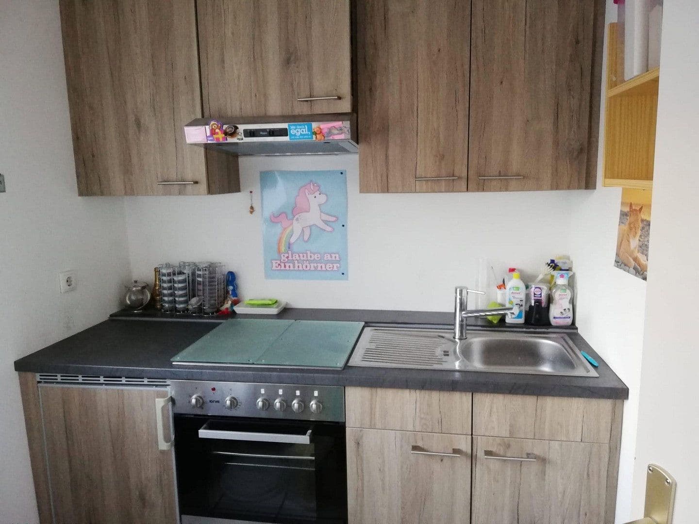 Pronájem bytu 1+1 35 m², Wilhelmsplatz 18, Offenbach, Hessen Pronájem bytu 1+1 35 m², Wilhelmsplatz 18, Offenbach, Hessen