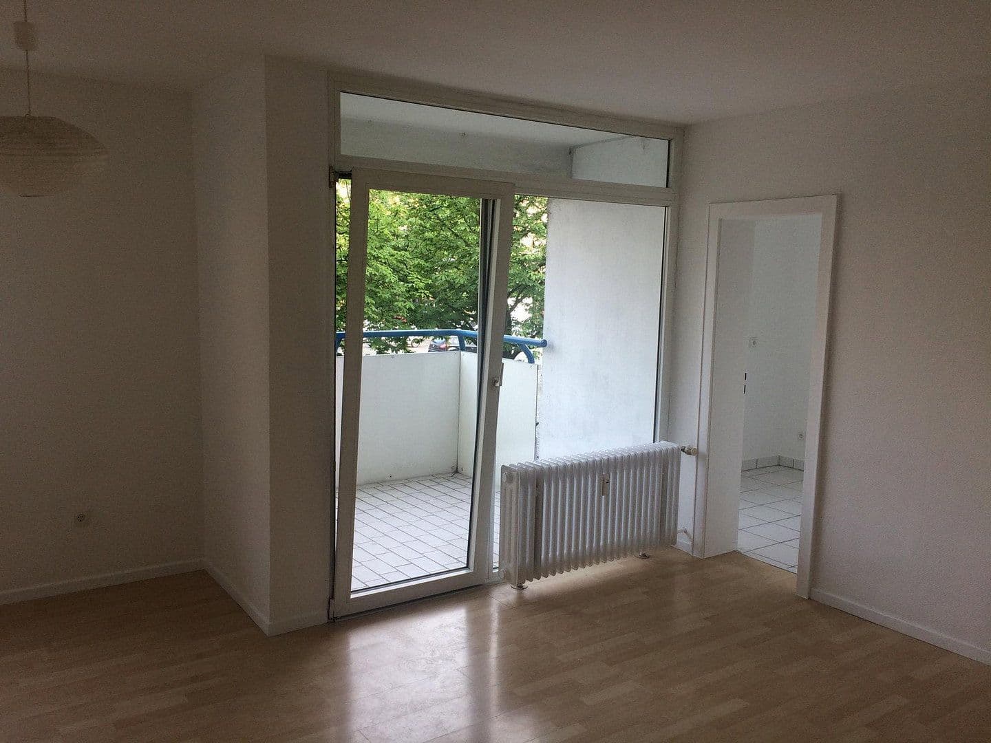 Pronájem bytu 1+1 35 m², Wilhelmsplatz 18, Offenbach, Hessen Pronájem bytu 1+1 35 m², Wilhelmsplatz 18, Offenbach, Hessen