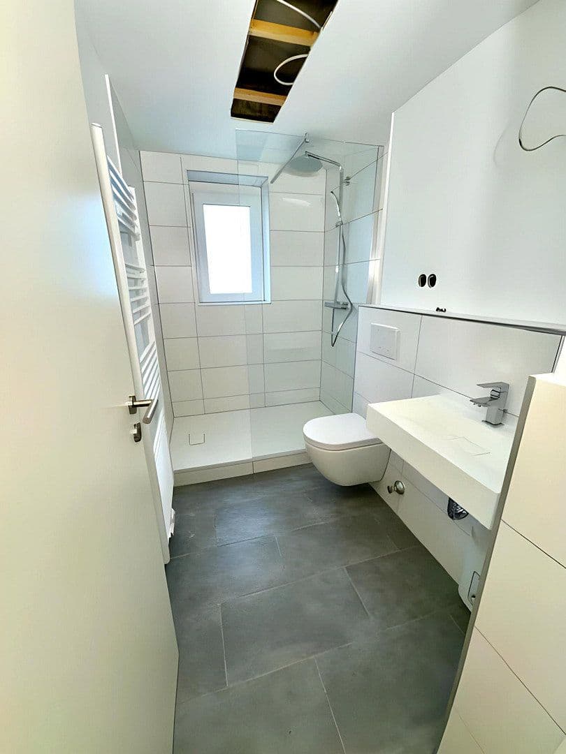 Pronájem bytu 2+1 55 m², Rather Str. 68, Düsseldorf, Severní Porýní-Vestfálsko Pronájem bytu 2+1 55 m², Rather Str. 68, Düsseldorf, Severní Porýní-Vestfálsko