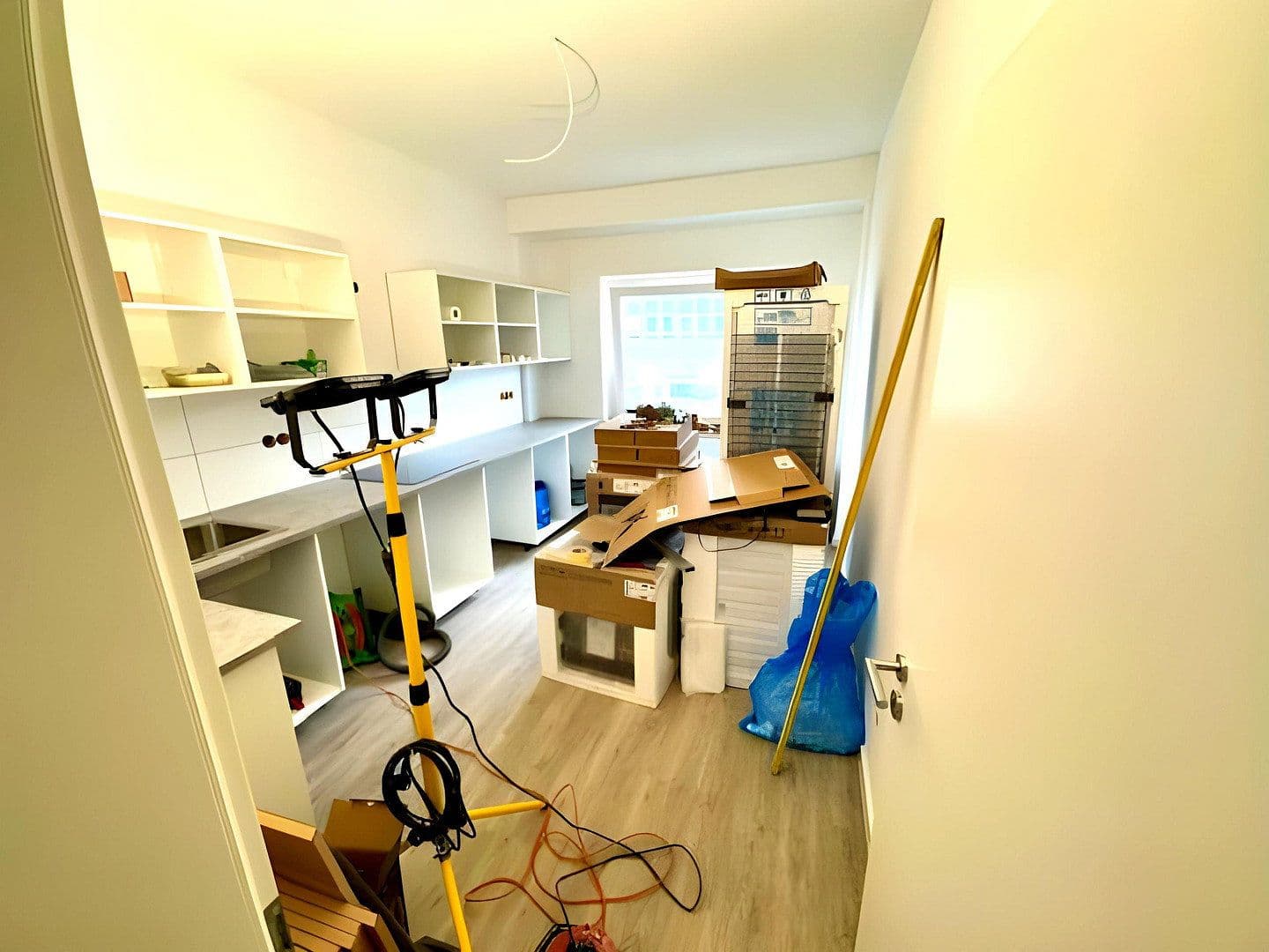 Pronájem bytu 2+1 55 m², Rather Str. 68, Düsseldorf, Severní Porýní-Vestfálsko Pronájem bytu 2+1 55 m², Rather Str. 68, Düsseldorf, Severní Porýní-Vestfálsko