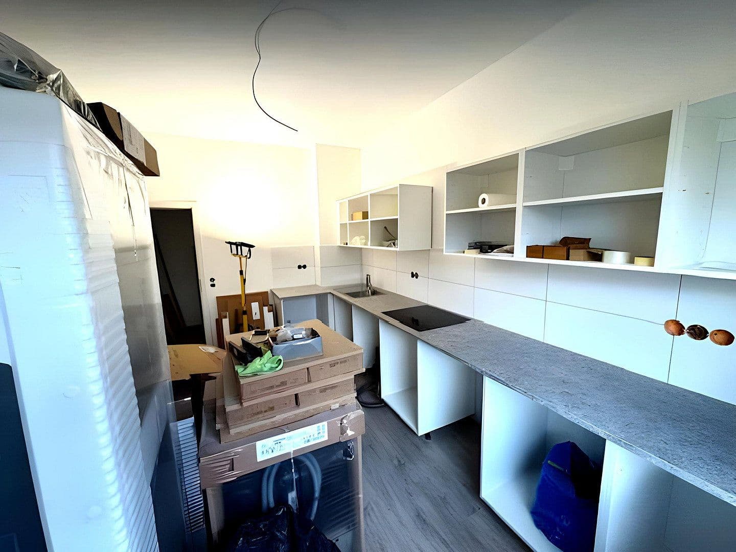 Pronájem bytu 2+1 55 m², Rather Str. 68, Düsseldorf, Severní Porýní-Vestfálsko Pronájem bytu 2+1 55 m², Rather Str. 68, Düsseldorf, Severní Porýní-Vestfálsko