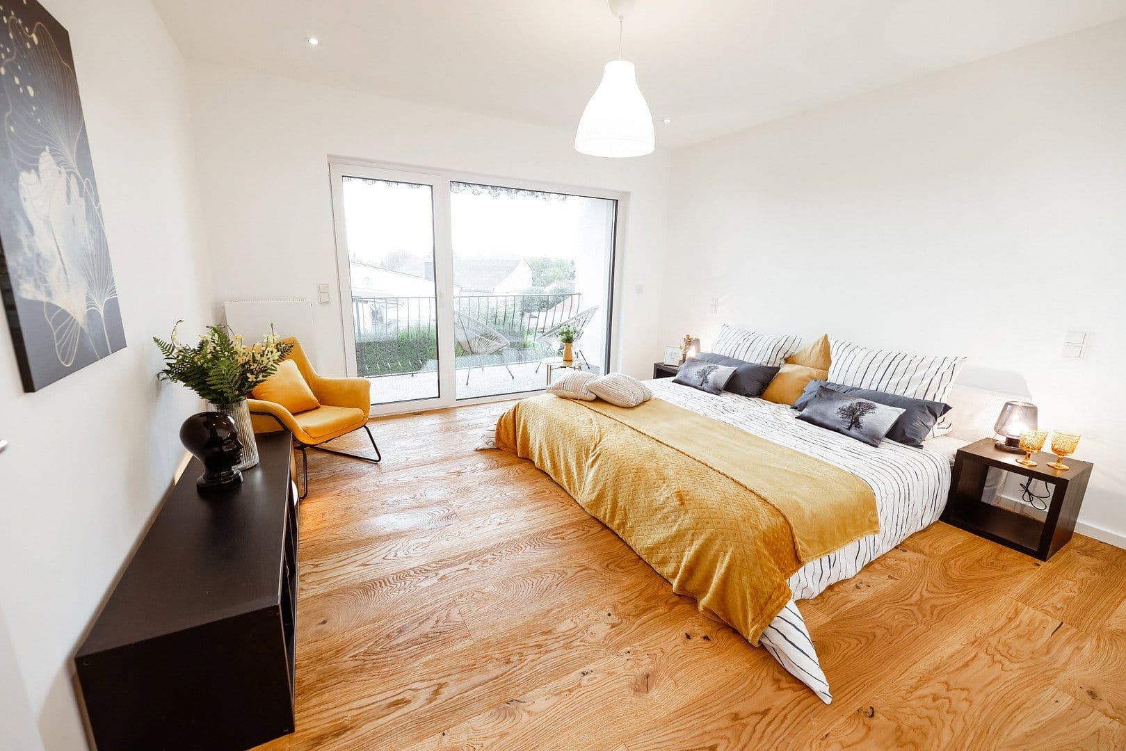 Pronájem bytu 3+1 88 m², Pohlheim, Hessen Pronájem bytu 3+1 88 m², Pohlheim, Hessen