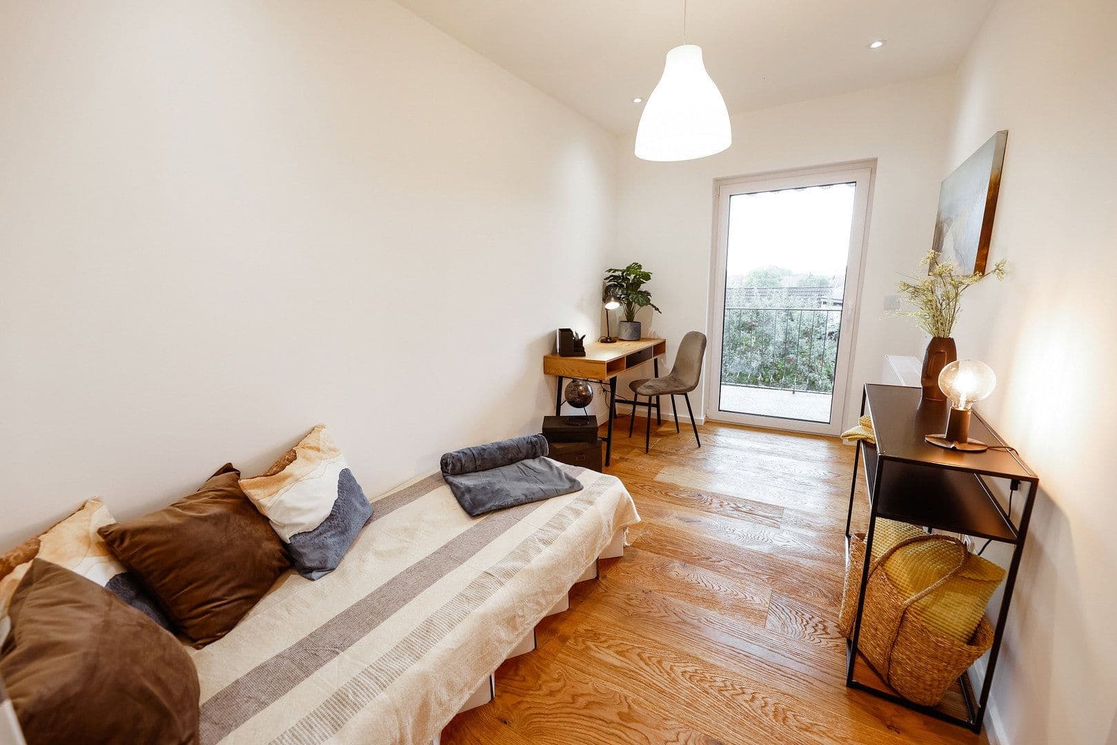 Pronájem bytu 3+1 88 m², Pohlheim, Hessen Pronájem bytu 3+1 88 m², Pohlheim, Hessen