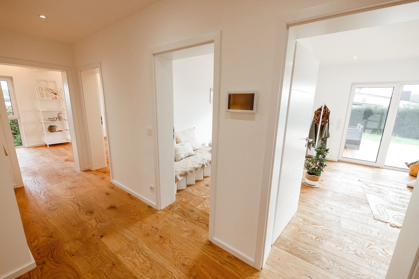Pronájem bytu 3+1 88 m², Pohlheim, Hessen Pronájem bytu 3+1 88 m², Pohlheim, Hessen