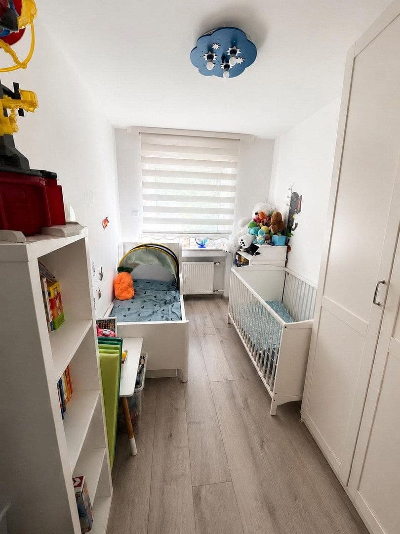Prodej bytu 3+1 70 m², Oberbruchstraße 131, Krefeld, Severní Porýní-Vestfálsko Prodej bytu 3+1 70 m², Oberbruchstraße 131, Krefeld, Severní Porýní-Vestfálsko