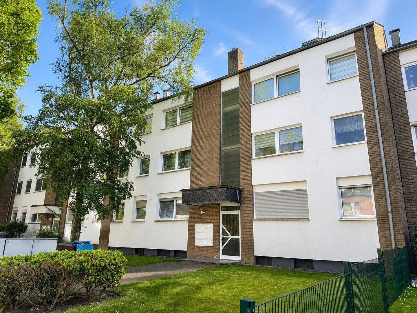 Prodej bytu 3+1 70 m², Oberbruchstraße 131, Krefeld, Severní Porýní-Vestfálsko Prodej bytu 3+1 70 m², Oberbruchstraße 131, Krefeld, Severní Porýní-Vestfálsko
