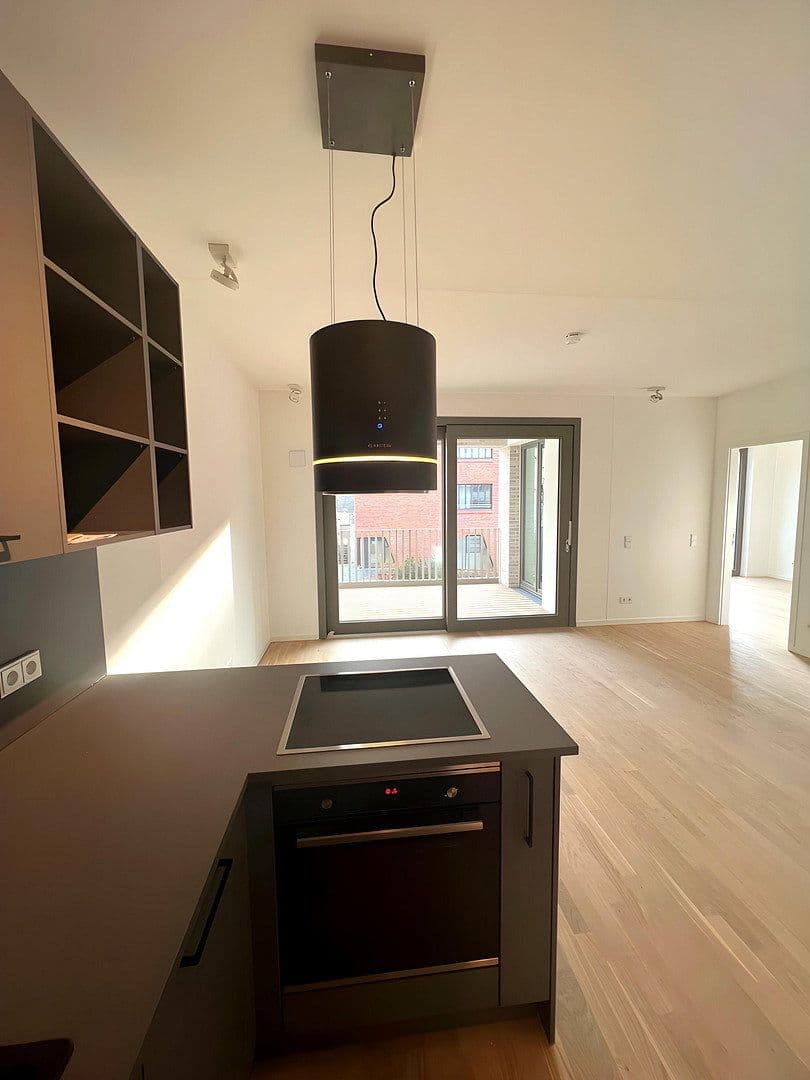 Pronájem bytu 2+1 61 m², Pufendorfstraße 4a, Berlin, Berlín Pronájem bytu 2+1 61 m², Pufendorfstraße 4a, Berlin, Berlín