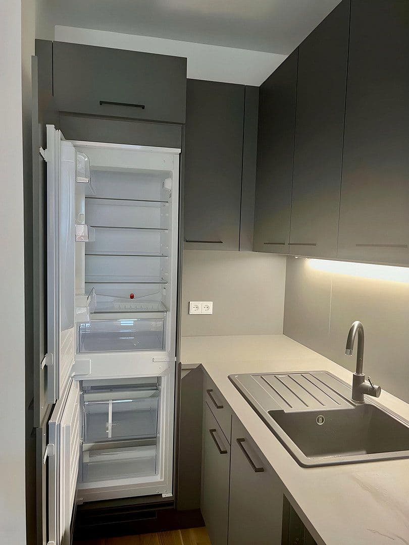 Pronájem bytu 2+1 61 m², Pufendorfstraße 4a, Berlin, Berlín Pronájem bytu 2+1 61 m², Pufendorfstraße 4a, Berlin, Berlín