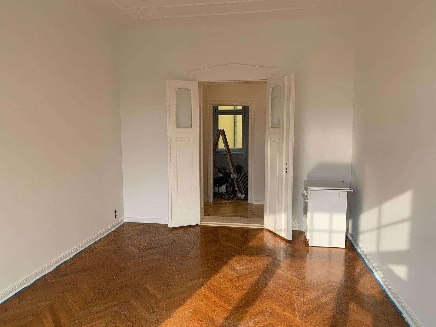 Pronájem bytu 3+1 87 m², Stolzenfelsstr. 1A, Berlin, Berlín Pronájem bytu 3+1 87 m², Stolzenfelsstr. 1A, Berlin, Berlín