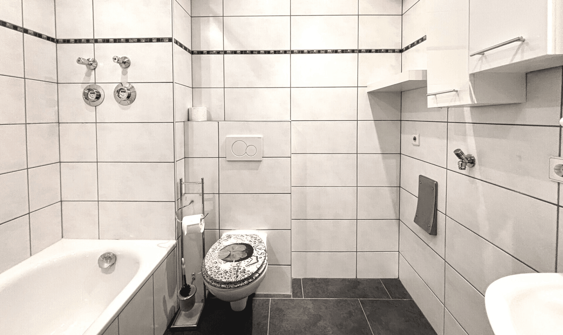 Pronájem bytu 2+1 57 m², Biberweg 4, Senden, Bavorsko Pronájem bytu 2+1 57 m², Biberweg 4, Senden, Bavorsko
