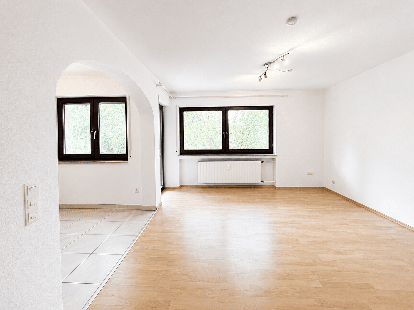 Pronájem bytu 2+1 57 m², Biberweg 4, Senden, Bavorsko Pronájem bytu 2+1 57 m², Biberweg 4, Senden, Bavorsko