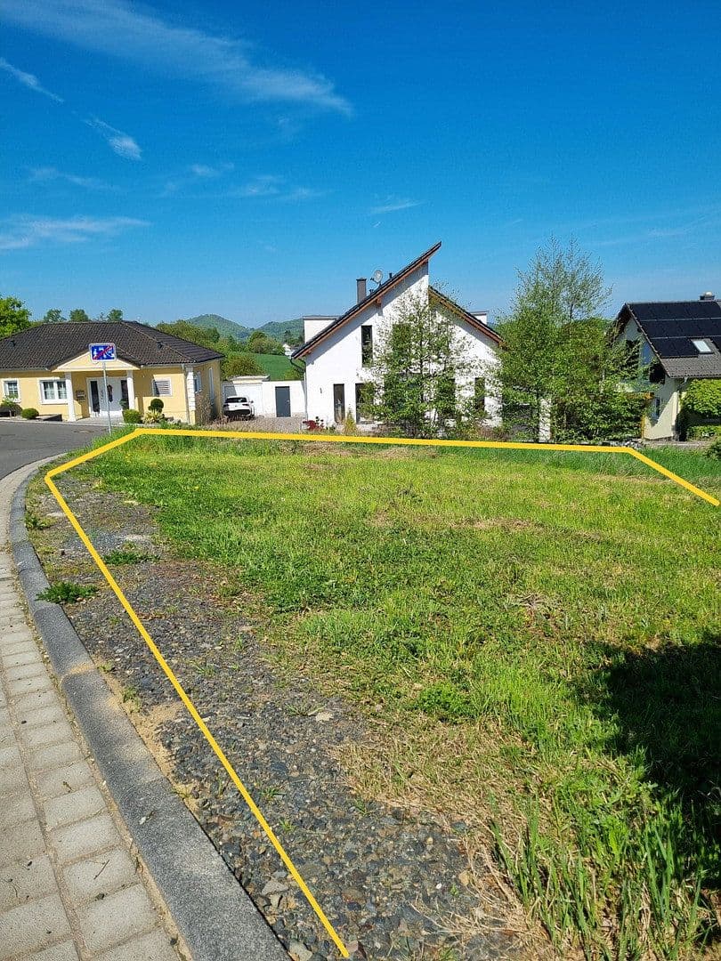 Prodej pozemku 459 m², Brombeerweg 1, Bad Honnef, Severní Porýní-Vestfálsko Prodej pozemku 459 m², Brombeerweg 1, Bad Honnef, Severní Porýní-Vestfálsko