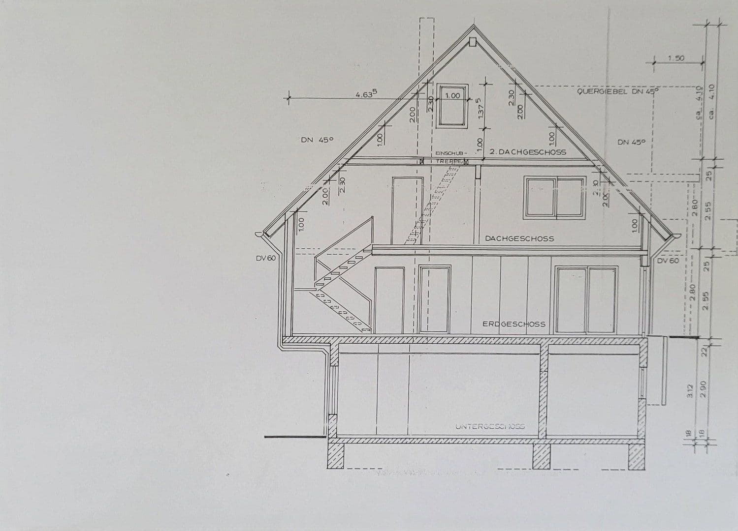 Prodej domu 291 m², pozemek 356 m², Ostfildern, Bádensko-Württembersko Prodej domu 291 m², pozemek 356 m², Ostfildern, Bádensko-Württembersko