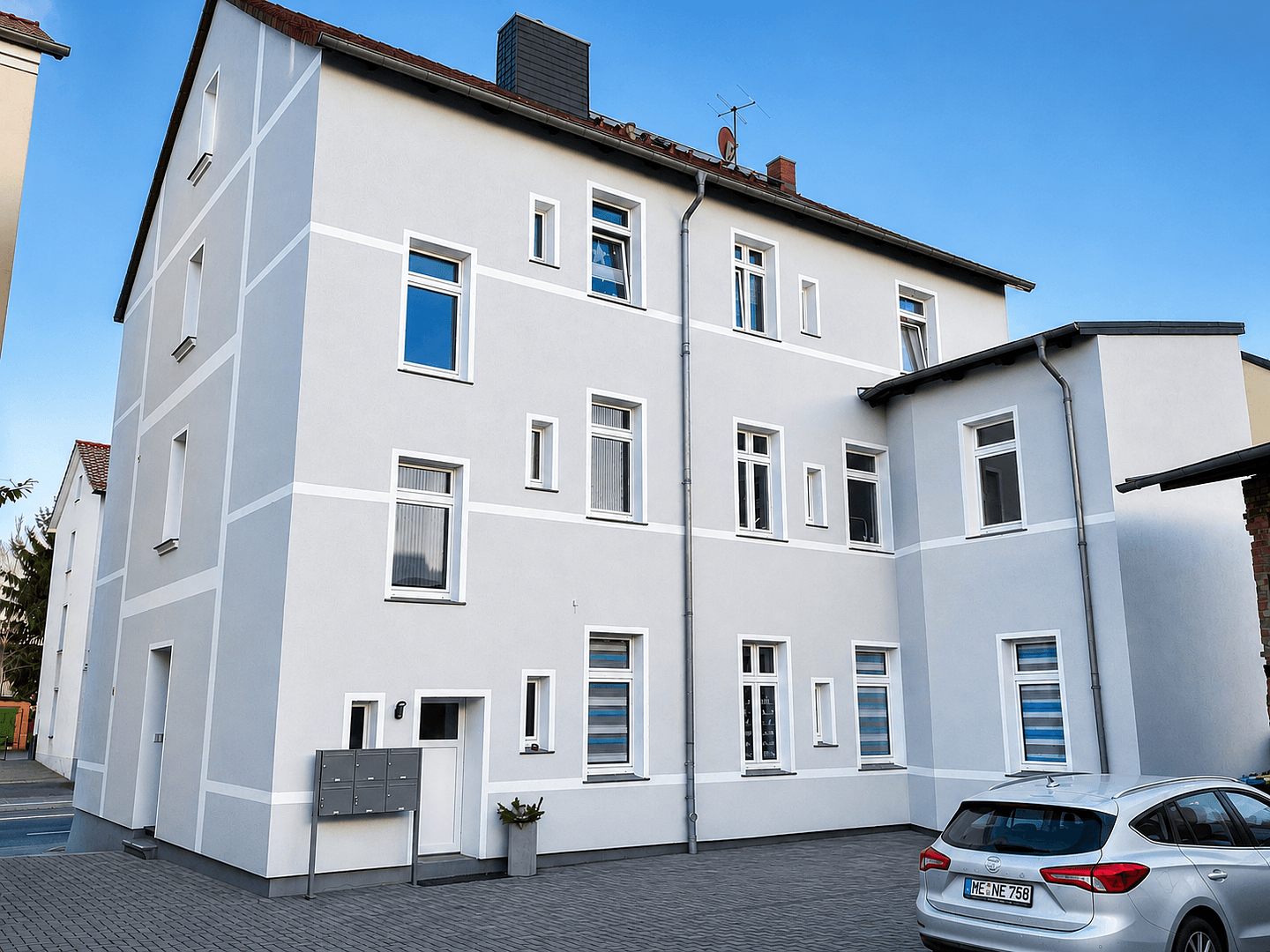 Prodej domu 683 m², pozemek 648 m², Waren (Müritz), Mecklenburg-Vorpommern Prodej domu 683 m², pozemek 648 m², Waren (Müritz), Mecklenburg-Vorpommern
