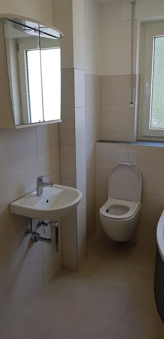 Pronájem bytu 2+1 50 m², Wendelinusstraße 29, Hainburg, Hessen Pronájem bytu 2+1 50 m², Wendelinusstraße 29, Hainburg, Hessen