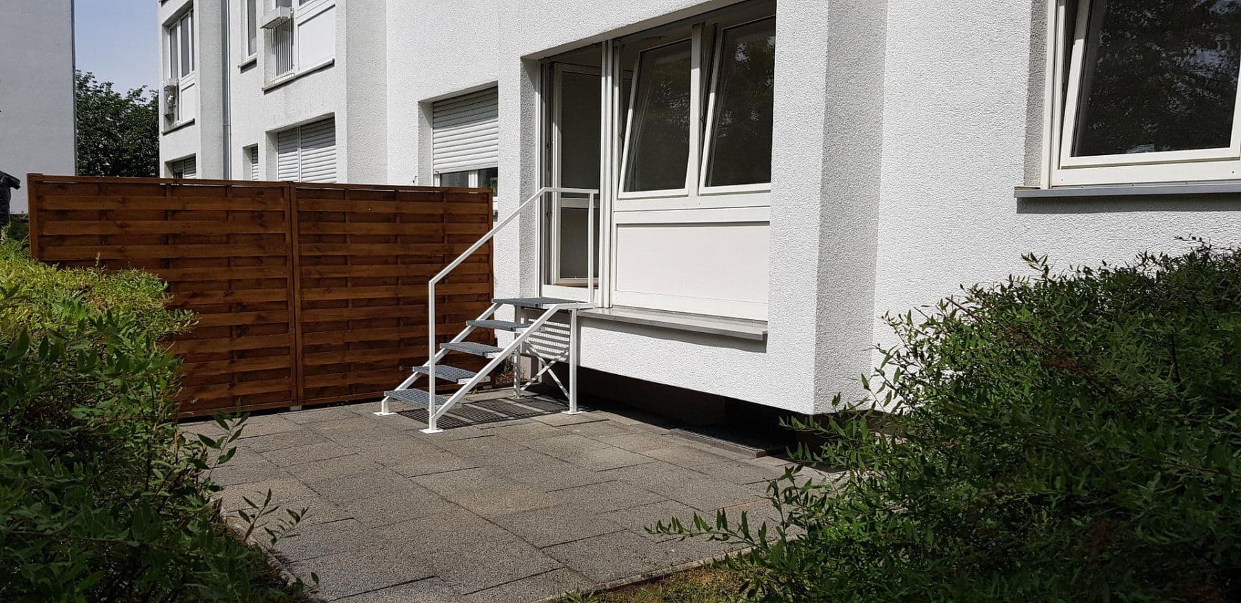Pronájem bytu 2+1 50 m², Wendelinusstraße 29, Hainburg, Hessen Pronájem bytu 2+1 50 m², Wendelinusstraße 29, Hainburg, Hessen