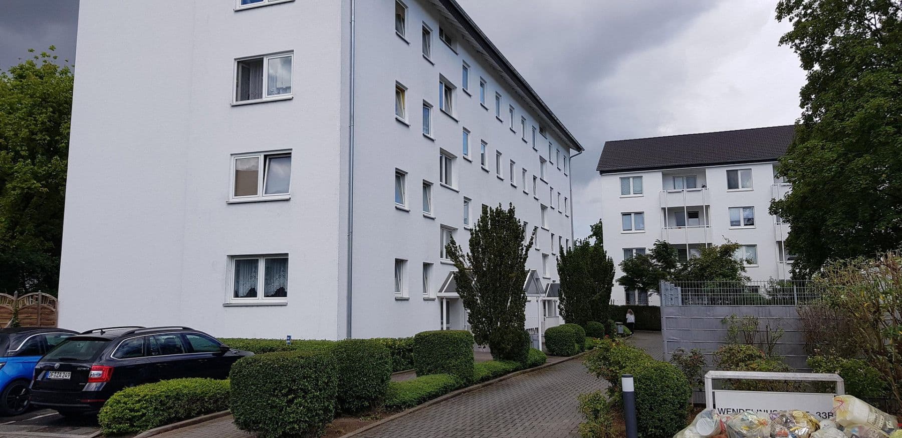Pronájem bytu 2+1 50 m², Wendelinusstraße 29, Hainburg, Hessen Pronájem bytu 2+1 50 m², Wendelinusstraße 29, Hainburg, Hessen