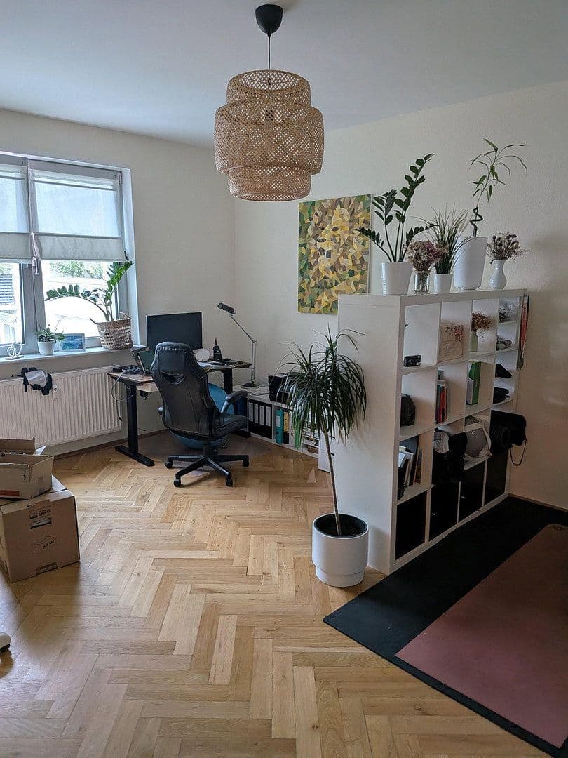 Pronájem bytu 3+1 103 m², Mannheim, Bádensko-Württembersko Pronájem bytu 3+1 103 m², Mannheim, Bádensko-Württembersko