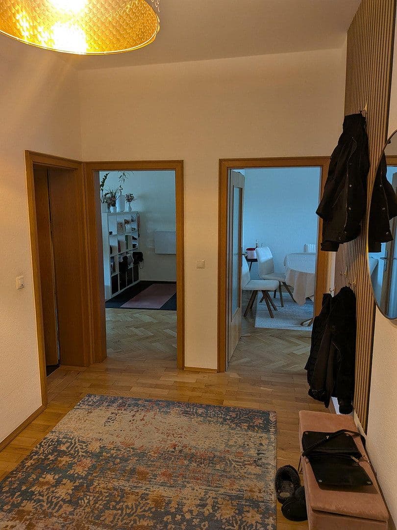 Pronájem bytu 3+1 103 m², Mannheim, Bádensko-Württembersko Pronájem bytu 3+1 103 m², Mannheim, Bádensko-Württembersko