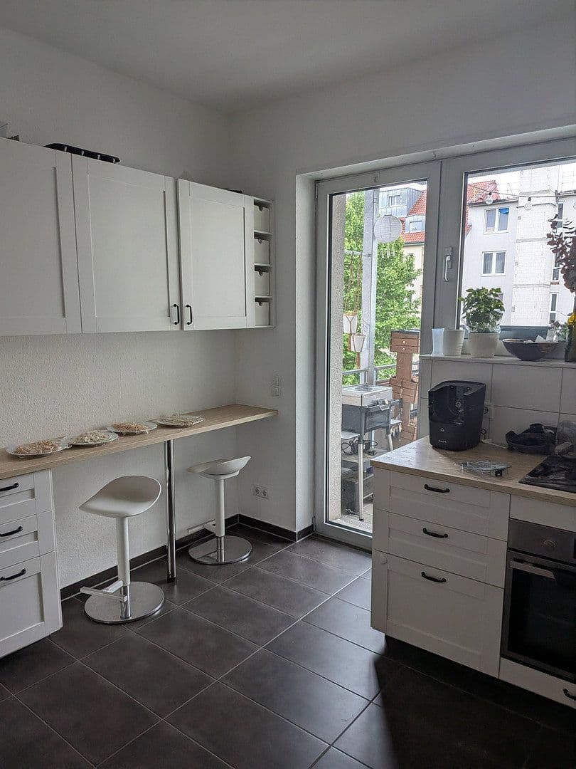 Pronájem bytu 3+1 103 m², Mannheim, Bádensko-Württembersko Pronájem bytu 3+1 103 m², Mannheim, Bádensko-Württembersko