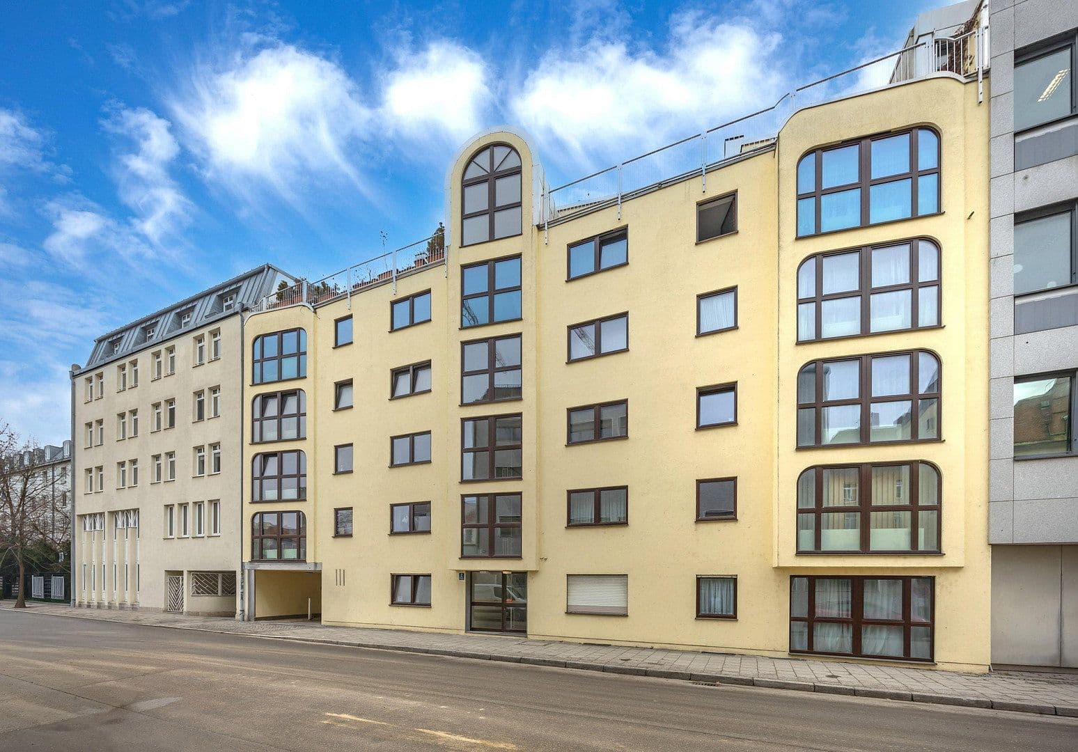 Prodej bytu 3+1 61 m², Lothstr. 2, München, Bavorsko Prodej bytu 3+1 61 m², Lothstr. 2, München, Bavorsko