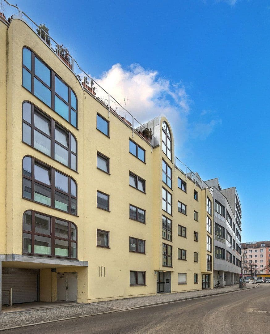 Prodej bytu 3+1 61 m², Lothstr. 2, München, Bavorsko Prodej bytu 3+1 61 m², Lothstr. 2, München, Bavorsko