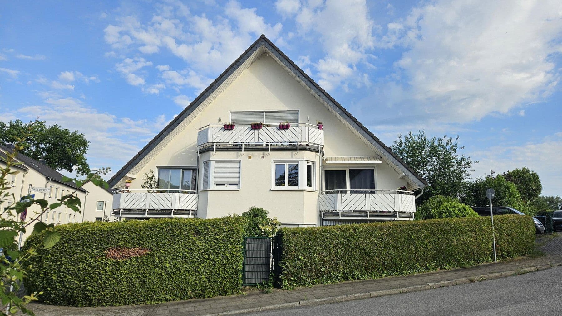 Prodej bytu 3+1 64 m², Haan, Severní Porýní-Vestfálsko Prodej bytu 3+1 64 m², Haan, Severní Porýní-Vestfálsko