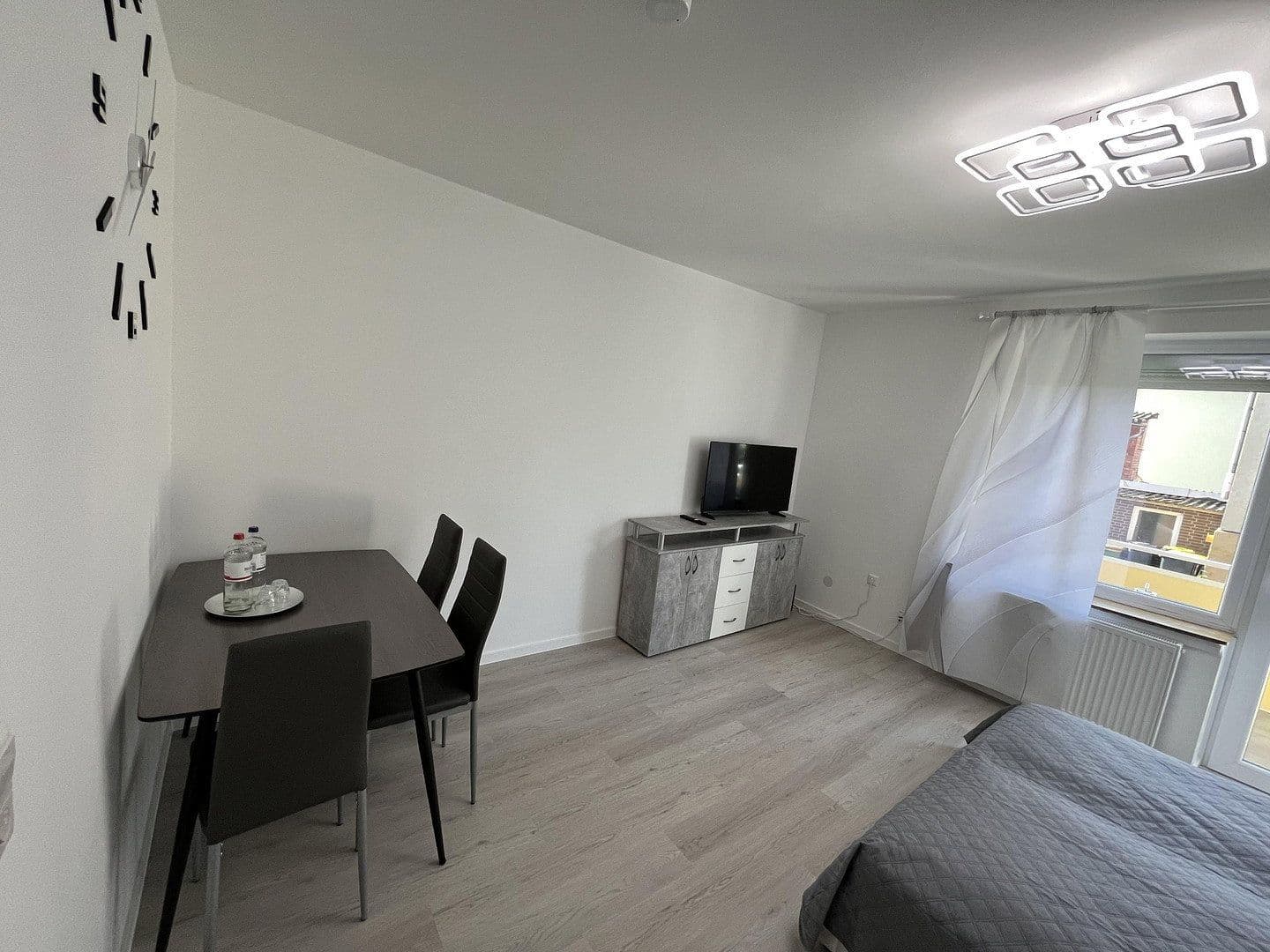 Pronájem bytu 1+1 26 m², Hildesheimer Straße, Sarstedt, Dolní Sasko Pronájem bytu 1+1 26 m², Hildesheimer Straße, Sarstedt, Dolní Sasko