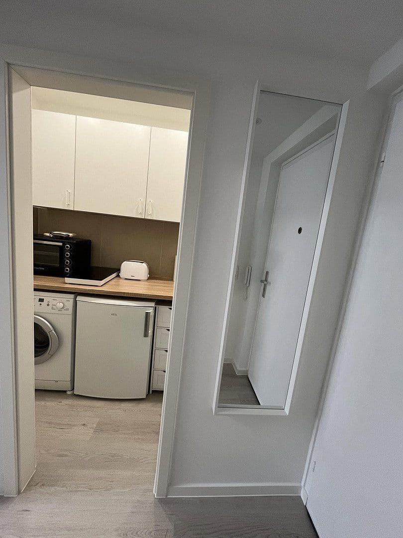 Pronájem bytu 1+1 26 m², Hildesheimer Straße, Sarstedt, Dolní Sasko Pronájem bytu 1+1 26 m², Hildesheimer Straße, Sarstedt, Dolní Sasko