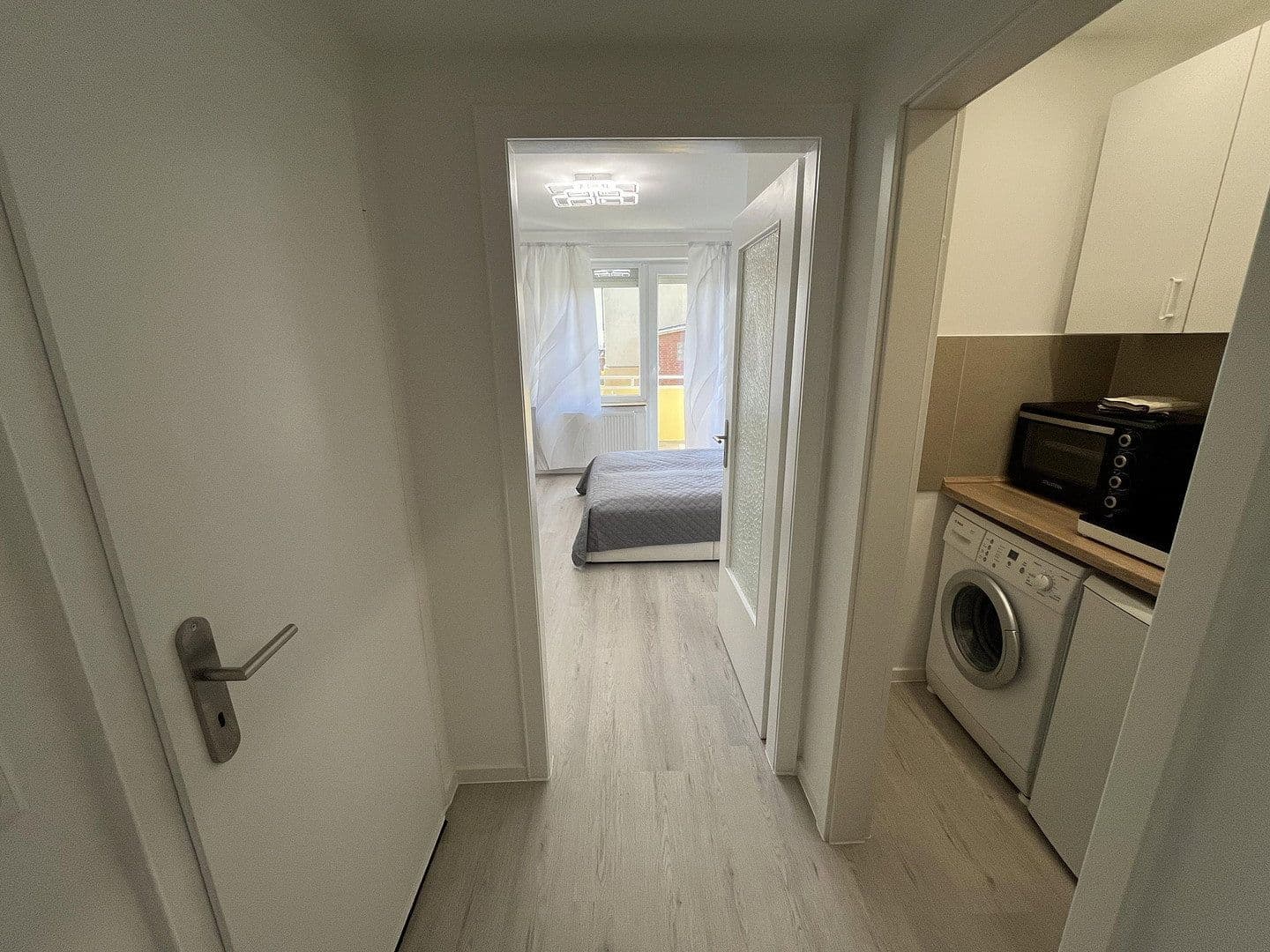Pronájem bytu 1+1 26 m², Hildesheimer Straße, Sarstedt, Dolní Sasko Pronájem bytu 1+1 26 m², Hildesheimer Straße, Sarstedt, Dolní Sasko