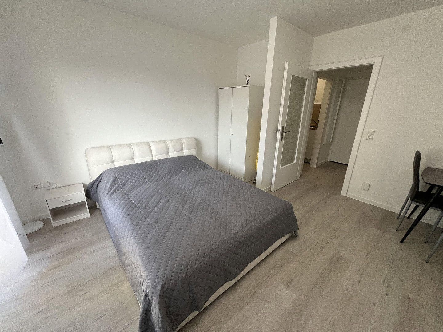 Pronájem bytu 1+1 26 m², Hildesheimer Straße, Sarstedt, Dolní Sasko Pronájem bytu 1+1 26 m², Hildesheimer Straße, Sarstedt, Dolní Sasko