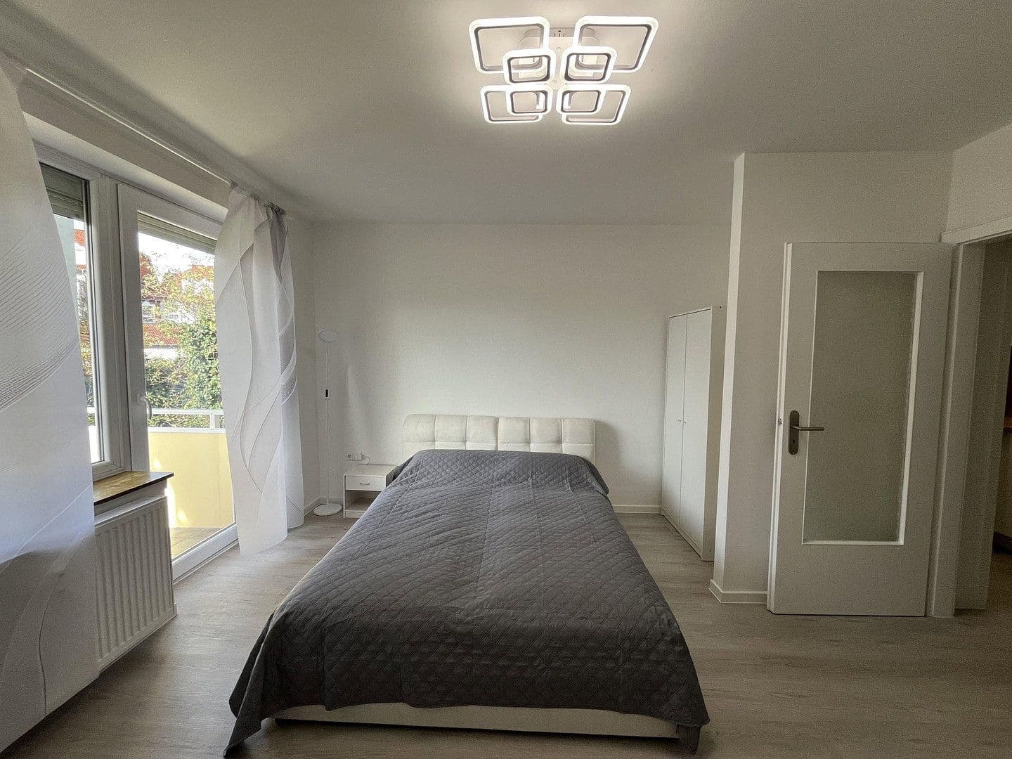 Pronájem bytu 1+1 26 m², Hildesheimer Straße, Sarstedt, Dolní Sasko Pronájem bytu 1+1 26 m², Hildesheimer Straße, Sarstedt, Dolní Sasko