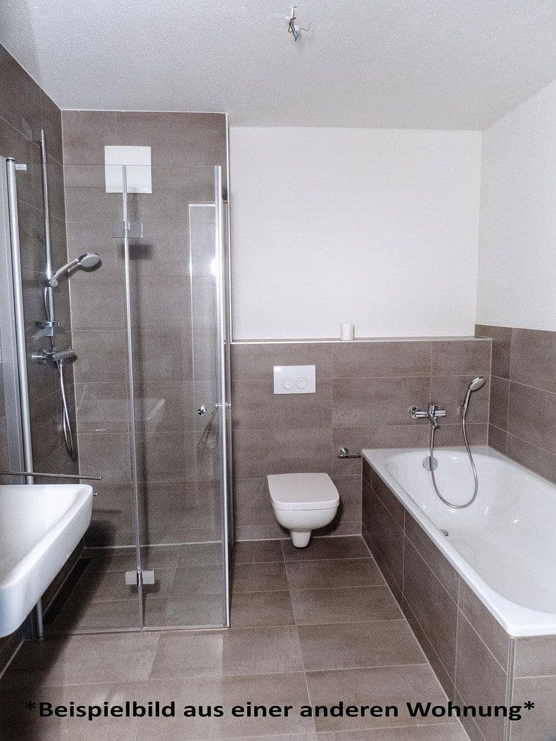 Pronájem bytu 2+1 65 m², Karl-Niepenberg-Weg 2d, Haan, Severní Porýní-Vestfálsko Pronájem bytu 2+1 65 m², Karl-Niepenberg-Weg 2d, Haan, Severní Porýní-Vestfálsko