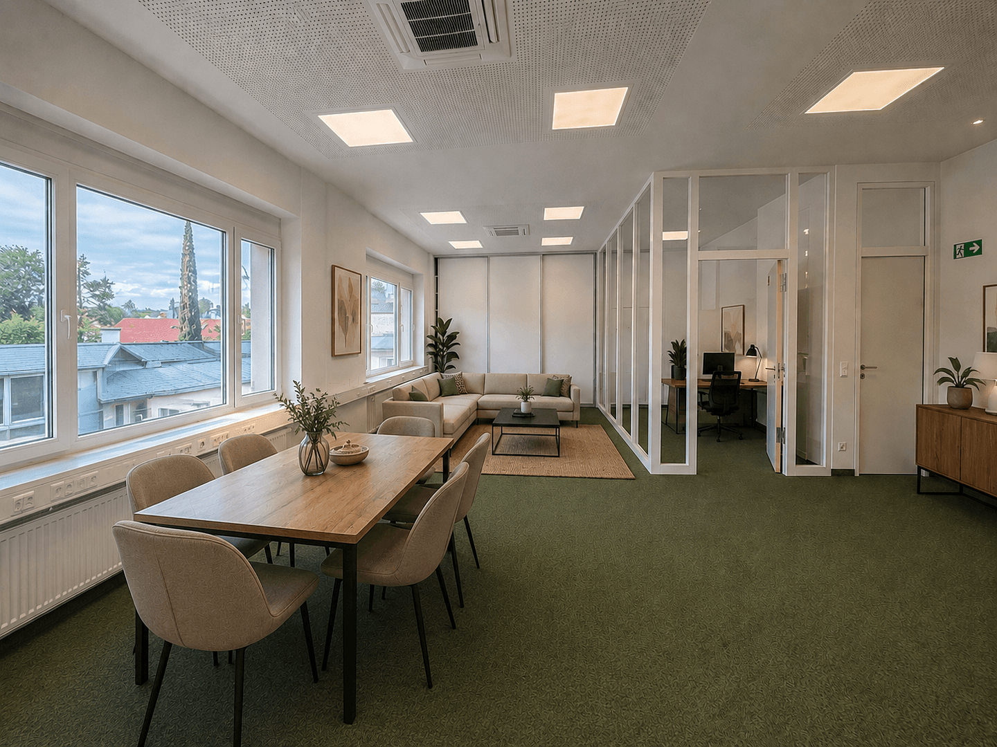 Pronájem bytu 4+1 135 m², Stephanienstr. 42/44, Karlsruhe, Bádensko-Württembersko Pronájem bytu 4+1 135 m², Stephanienstr. 42/44, Karlsruhe, Bádensko-Württembersko