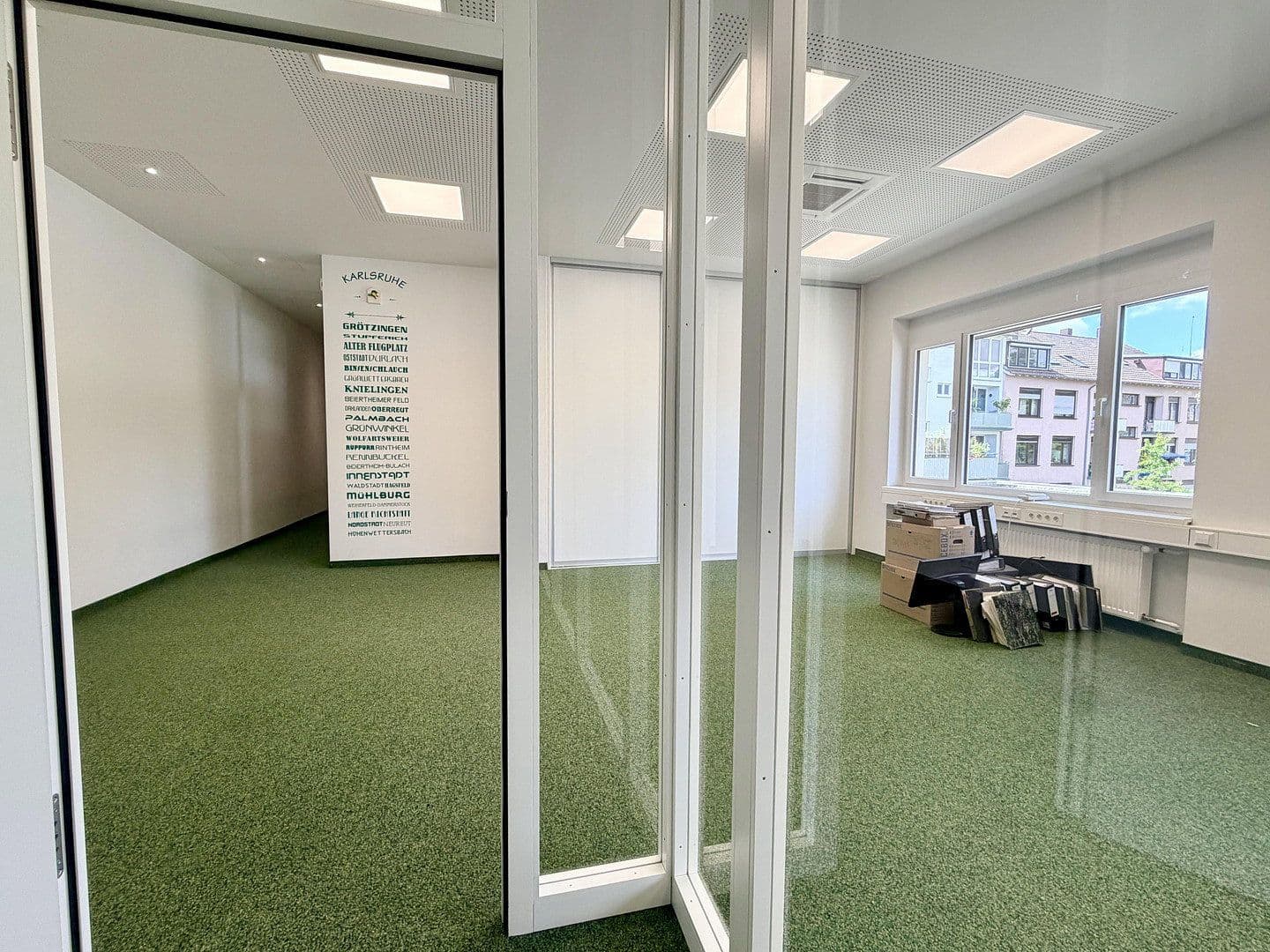Pronájem bytu 4+1 135 m², Stephanienstr. 42/44, Karlsruhe, Bádensko-Württembersko Pronájem bytu 4+1 135 m², Stephanienstr. 42/44, Karlsruhe, Bádensko-Württembersko