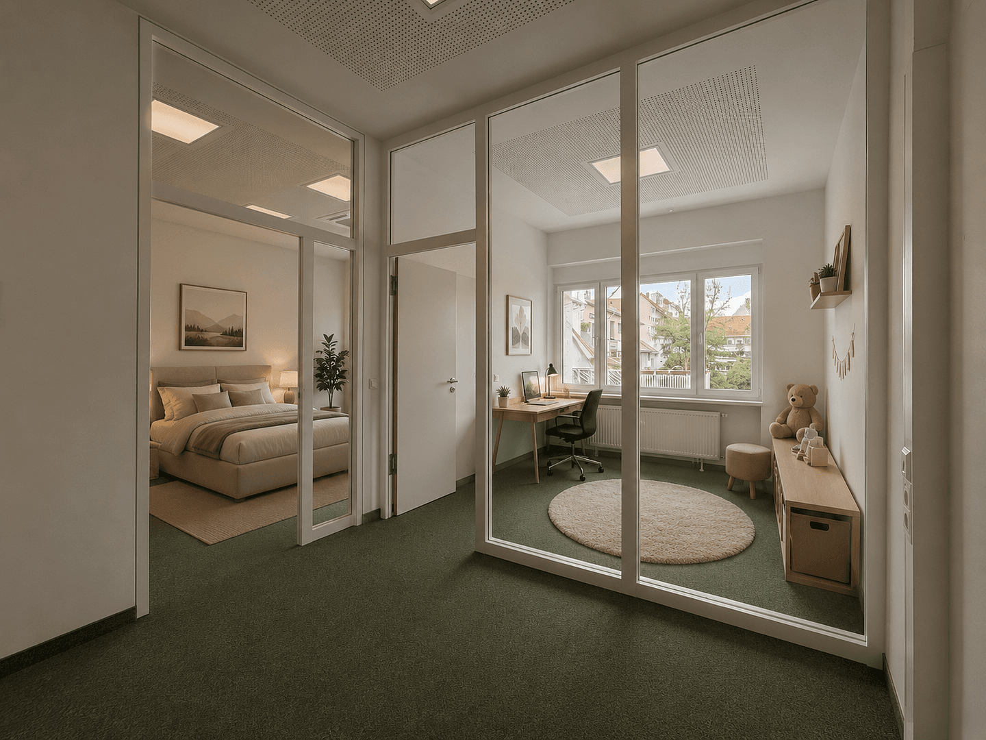 Pronájem bytu 4+1 135 m², Stephanienstr. 42/44, Karlsruhe, Bádensko-Württembersko Pronájem bytu 4+1 135 m², Stephanienstr. 42/44, Karlsruhe, Bádensko-Württembersko