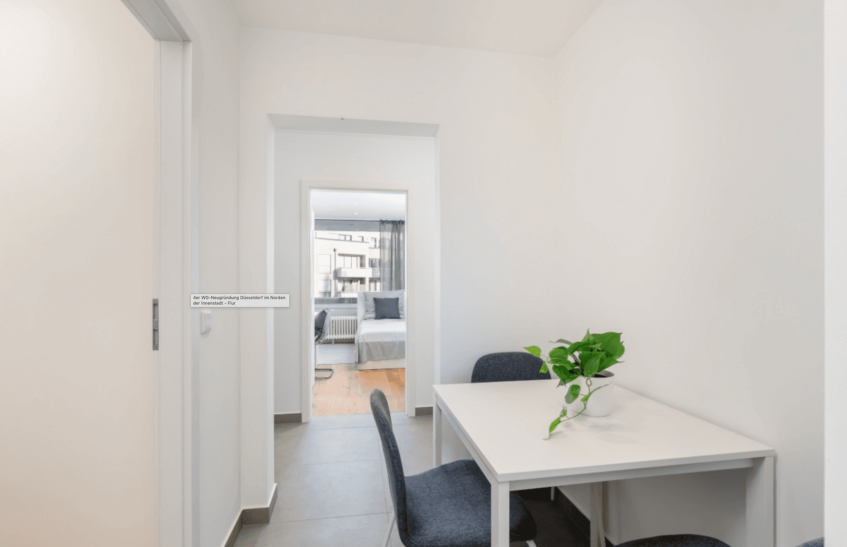 Pronájem bytu 15 m², Meineckestr. 57, Düsseldorf, Severní Porýní-Vestfálsko Pronájem bytu 15 m², Meineckestr. 57, Düsseldorf, Severní Porýní-Vestfálsko